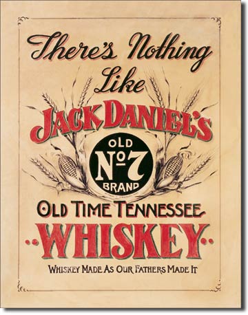 832 - Jack Daniels - Nothing Like